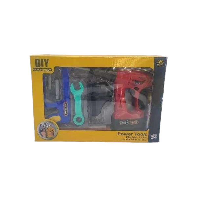 Παιδικό σετ εργαλείων - A88-17 - 305198 - iThinksmart.gr