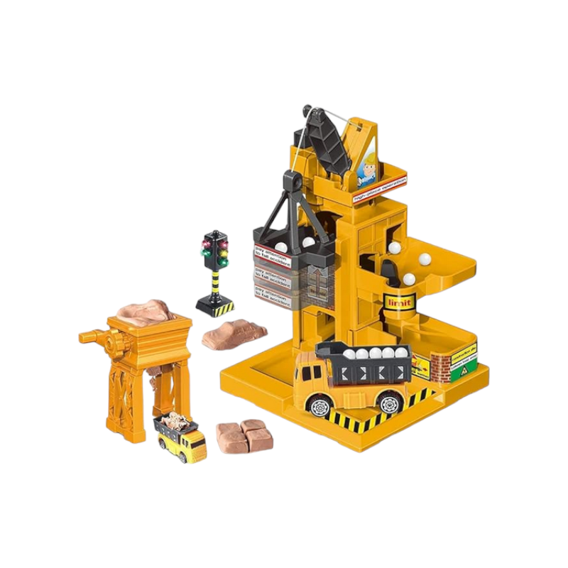 Σετ αυτοκινητόδρομος - Parking - 9977-33 - 305205 - iThinksmart.gr