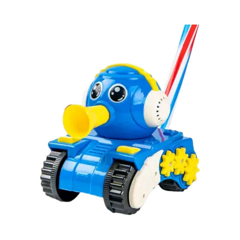 Συρόμενο παιχνίδι με ήχο - 385 - 305293 - Blue - iThinksmart.gr