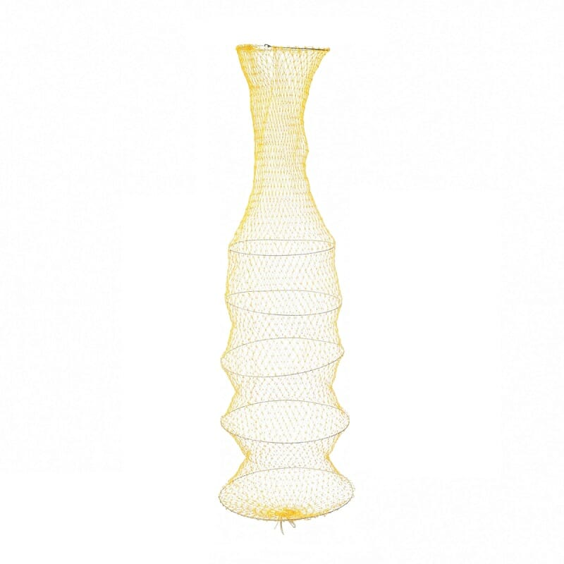 Foldable fish storage basket - Net - 45cm - 930589