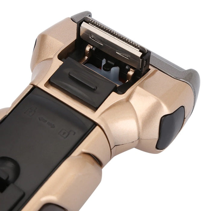 Ξυριστική μηχανή - KM-Q601 - Kemei - iThinksmart.gr