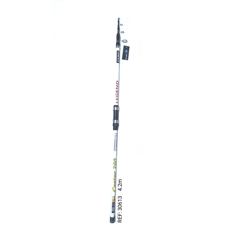 Fishing rod - Telescopic - 4.2m - 830613
