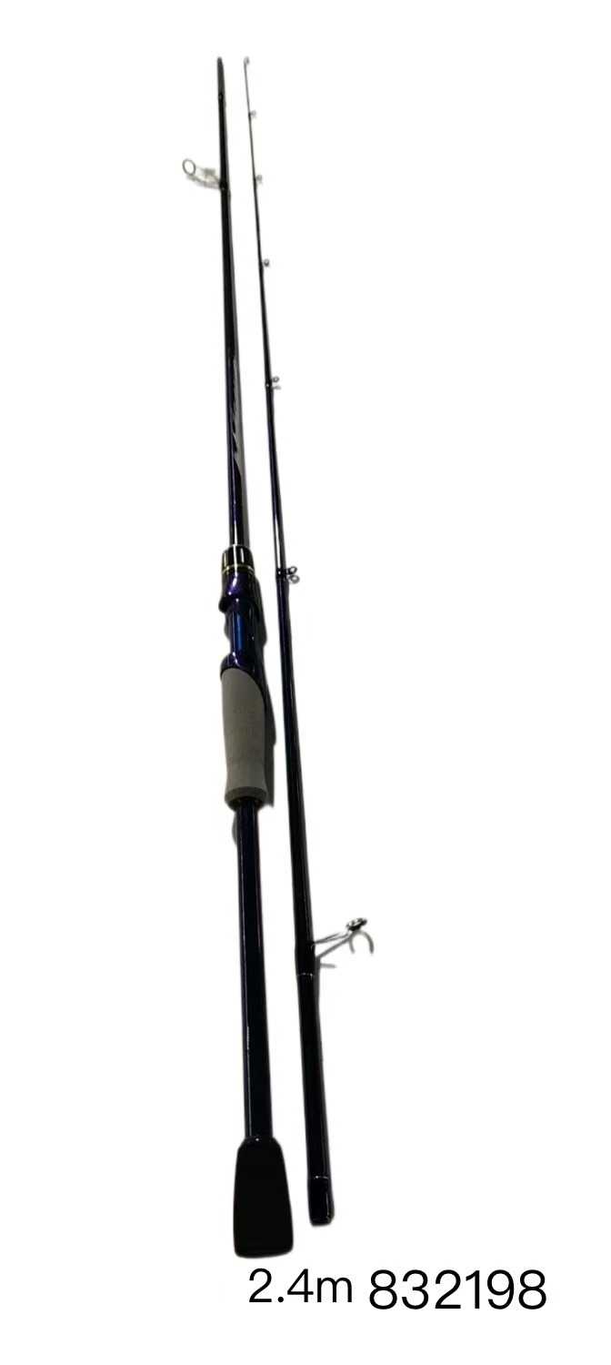 Fishing rod - Split - 2.4m - 832198