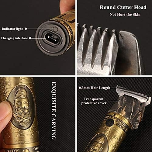 Clipper - KM-700B - Barber - Kemei