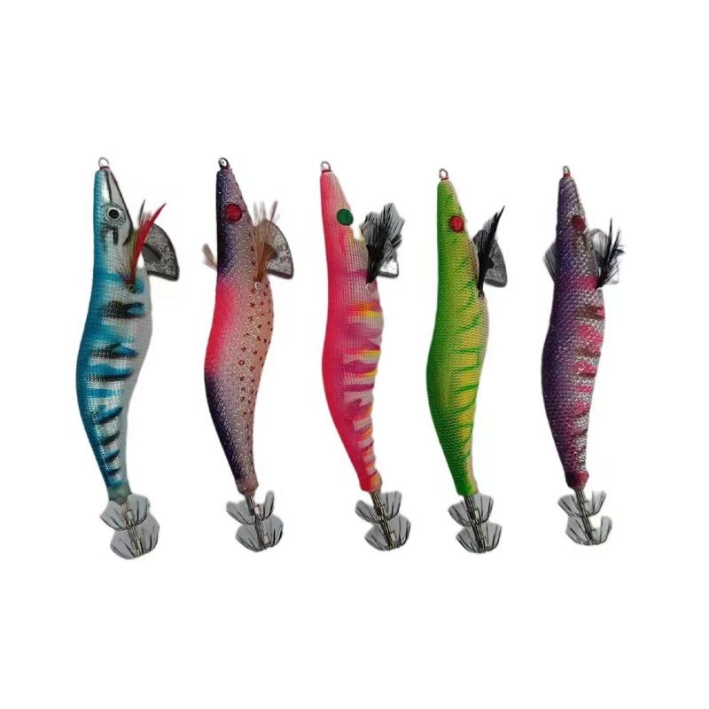 Artificial bait - Squid lure - 4.0g - 930704