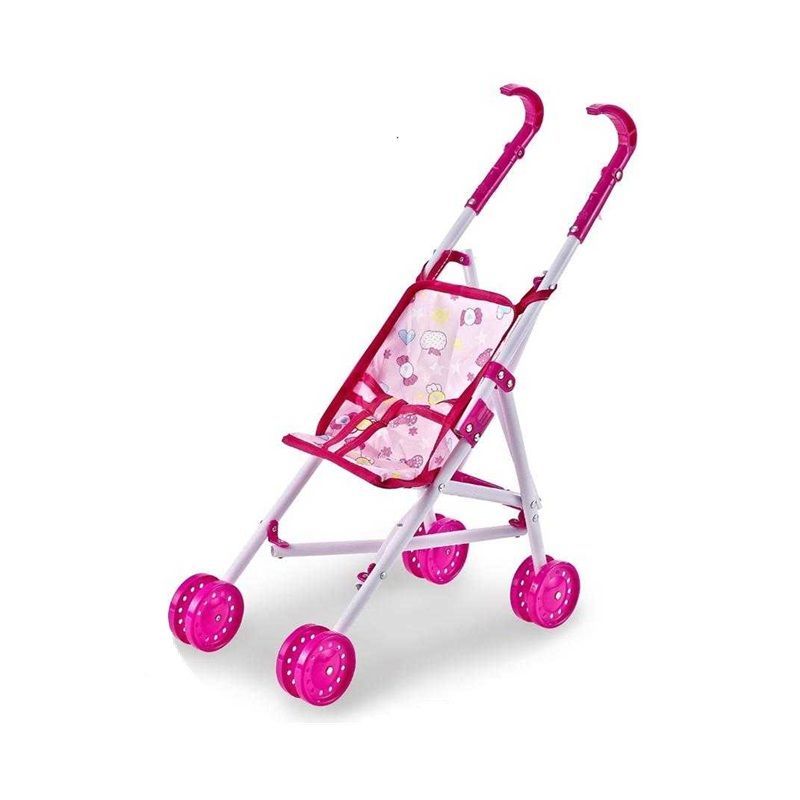 Baby stroller with LED lighting – 6617A-3 - 307127