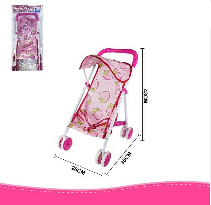 Παιδικό καροτσάκι μωρού – 6632D - 307136 - iThinksmart.gr