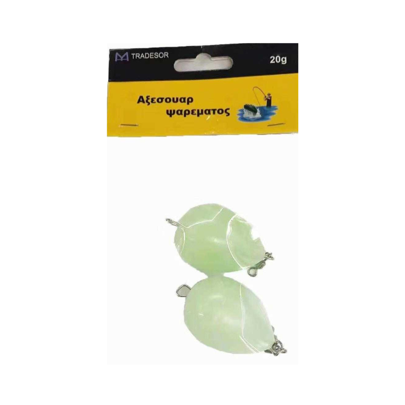 Fishing buoy - 80g - 1pcs - 930718