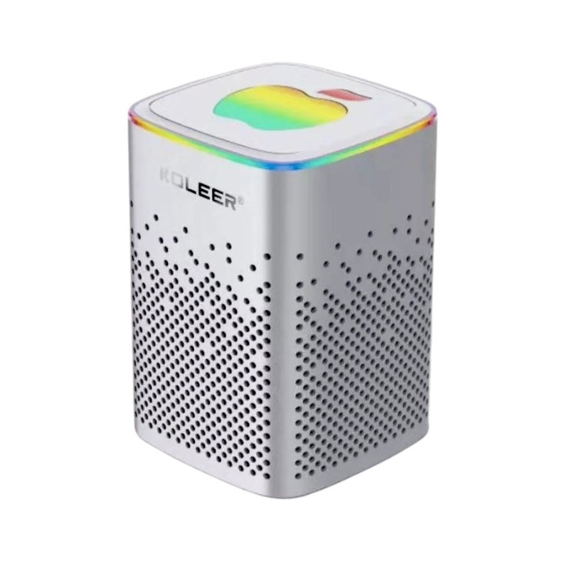 Wireless Bluetooth Speaker - S818 - 308121 - Silver