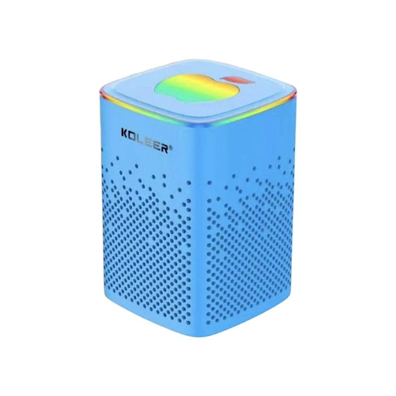 Wireless Bluetooth Speaker - S818 - 308121 - Blue