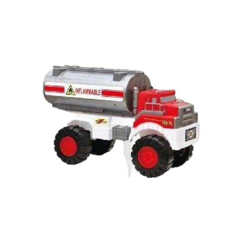 Παιδικό όχημα - Tanker - 688-16 - 308147 - iThinksmart.gr