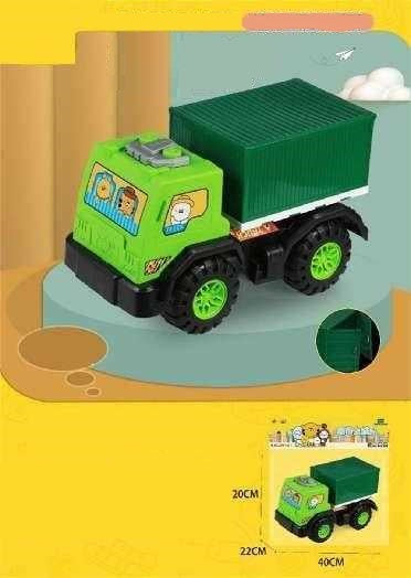 Παιδικό όχημα - Φορτηγό - 3288-158 - 308148 - iThinksmart.gr