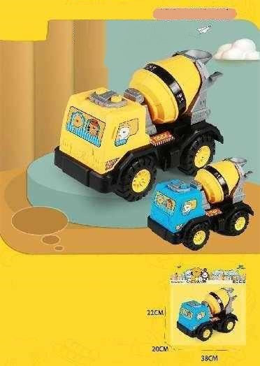 Παιδικό όχημα - Μπετονιέρα - 3288-90 - 308149 - iThinksmart.gr