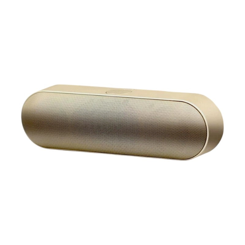 Wireless Bluetooth Speaker - S812 - 308183 - Gold