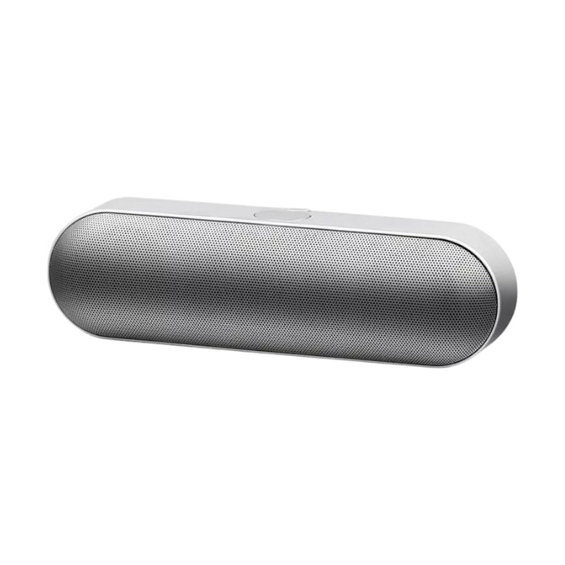 Wireless Bluetooth Speaker - S812 - 308183 - Silver