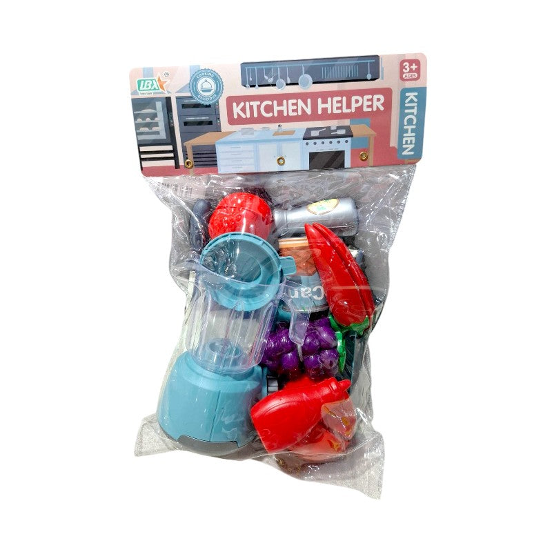 Σετ μπλέντερ με κουζινικά - GJJ-L-26 - 308212