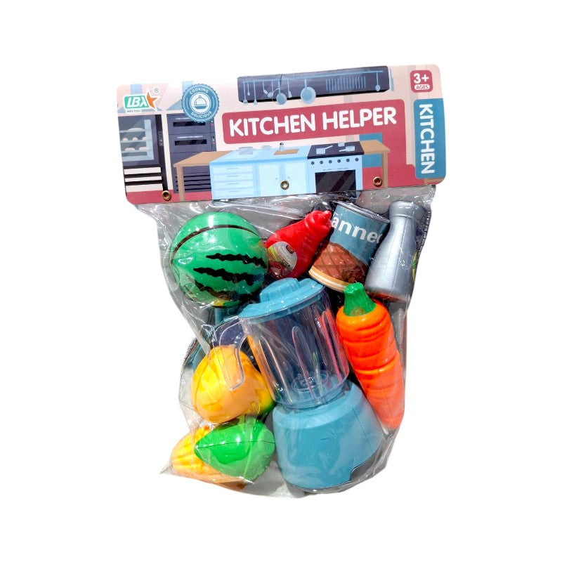 Σετ μπλέντερ με κουζινικά - GJJ-L-25 - 308213