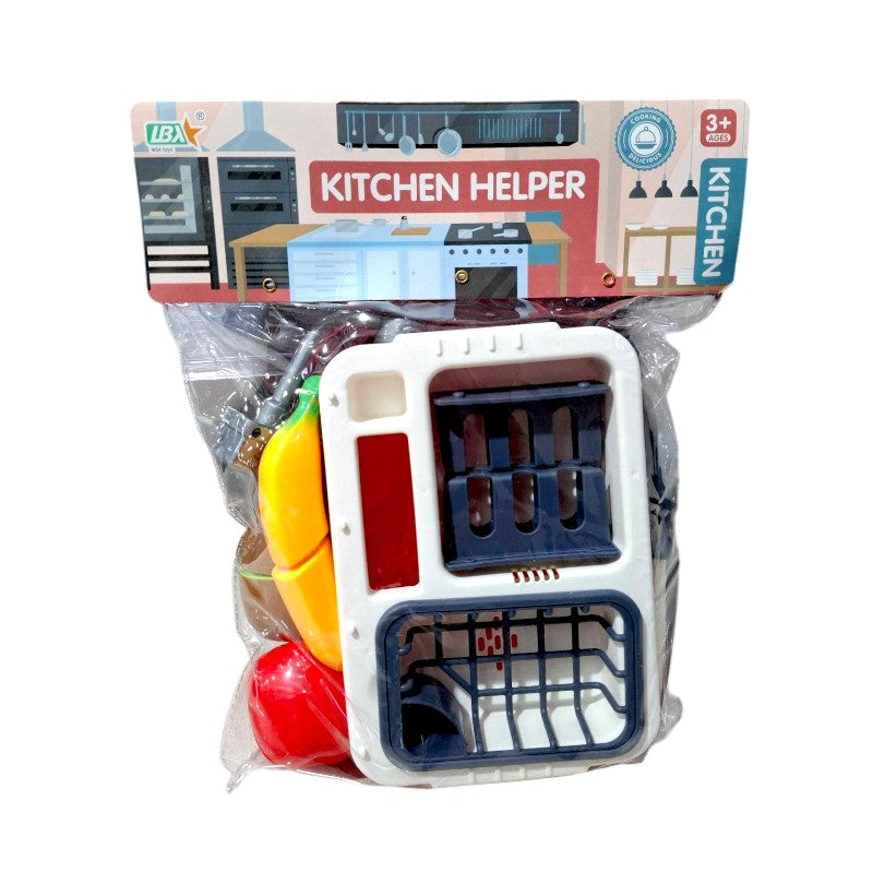 Kitchen sink set with accessories - GJJ-H-3 - 308215