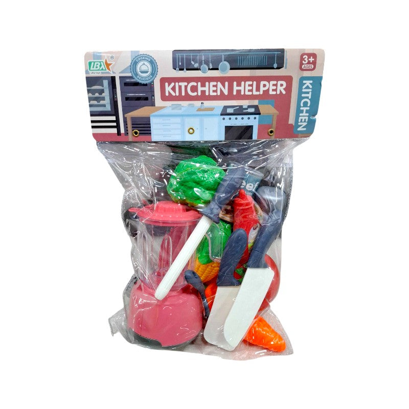 Σετ μπλέντερ με κουζινικά - GJJ-H-19 - 308219