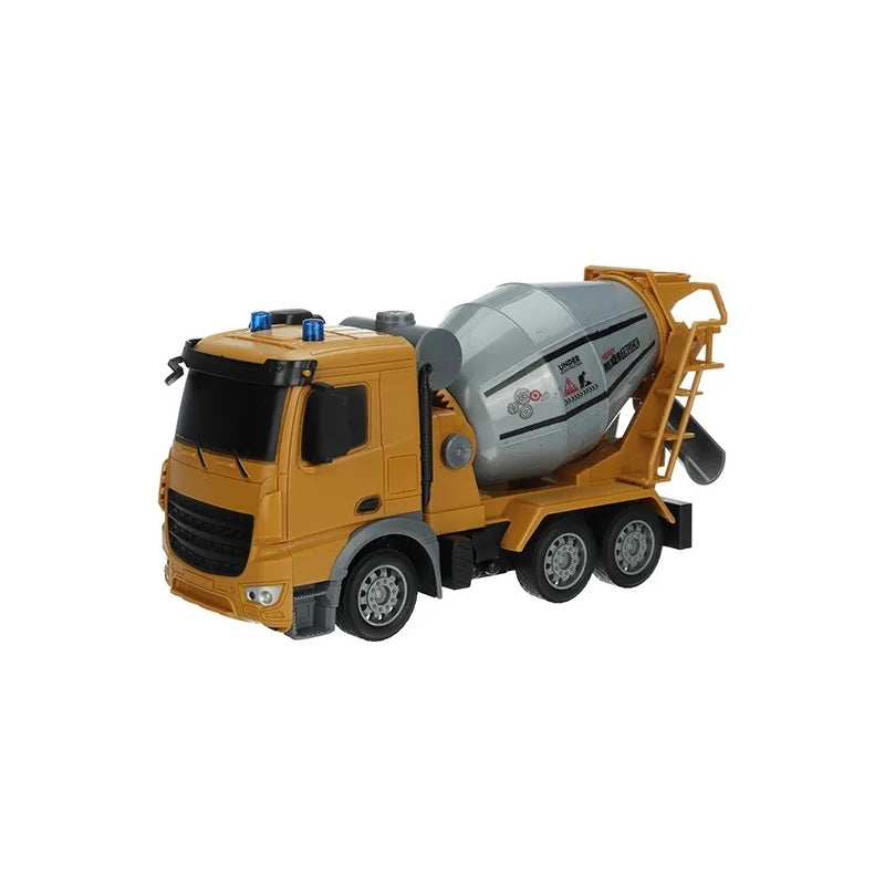 RC vehicle - Concrete mixer - A8863-917 - 3.7V - USB - 308282