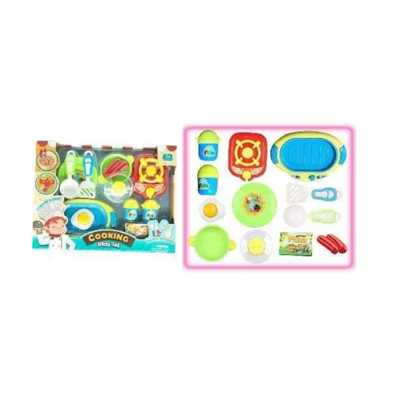 Παιδικό σετ μαγειρικής - 9026 - 308301 - iThinksmart.gr
