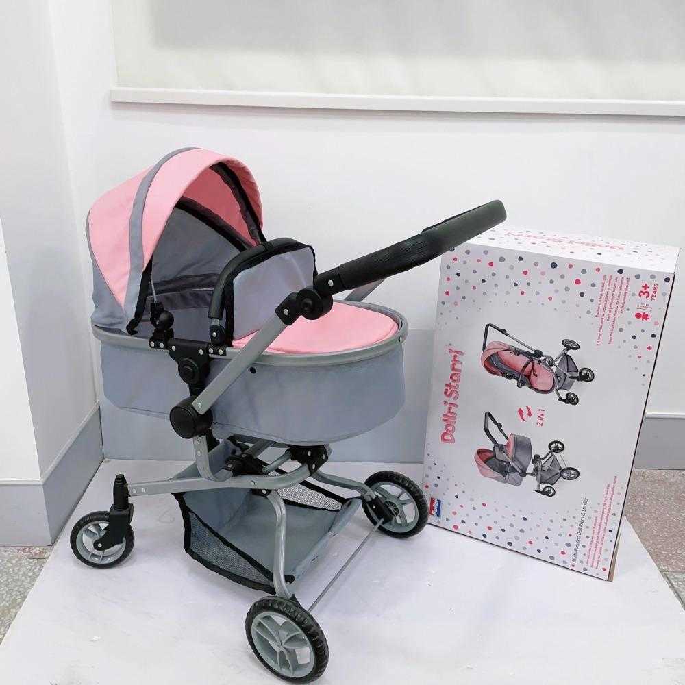 Παιδικό καροτσάκι μωρού - FL9120 - 308337 - iThinksmart.gr