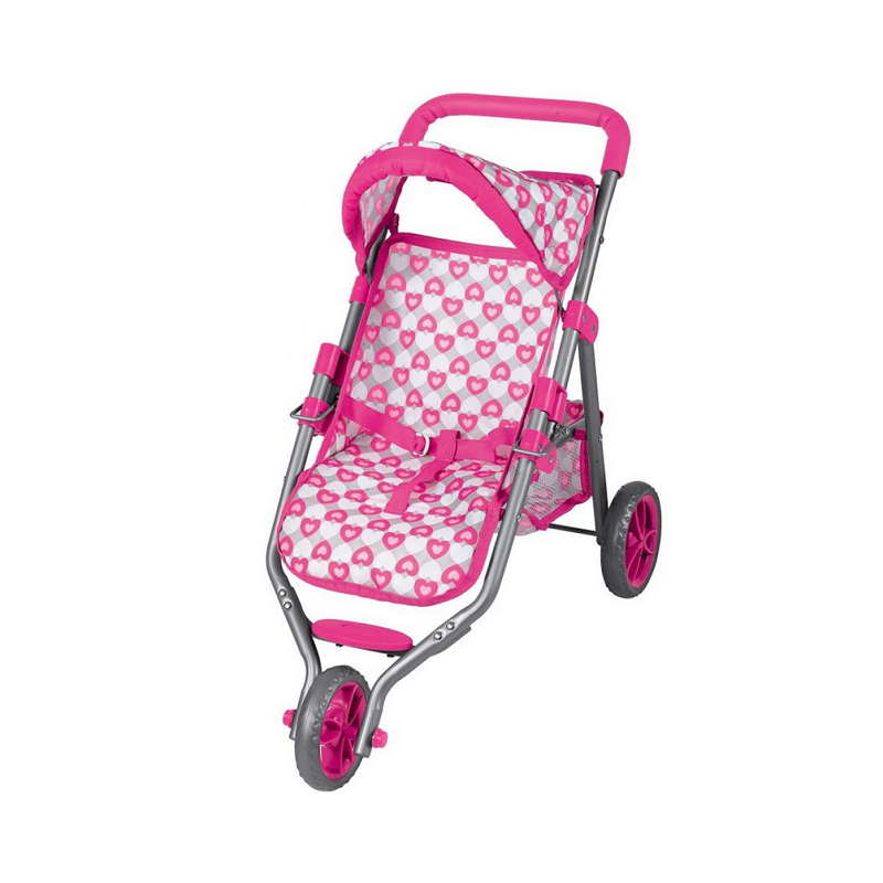 Παιδικό καροτσάκι μωρού - Τρίκυκλο - FL9123 - 308345 - iThinksmart.gr