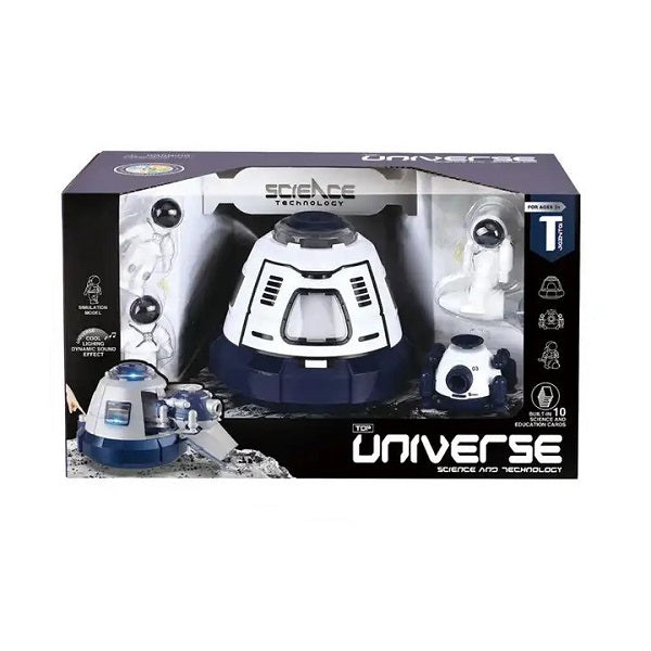 Παιχνίδι Διαστημικός σταθμός - T090 - AG13x3 - 308358 - iThinksmart.gr