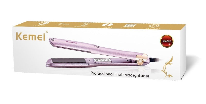 Ισιωτική μαλλιών - KM-852 - Kemei - iThinksmart.gr