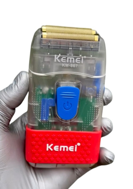 Shaver - Shaver - KM-867 - Kemei