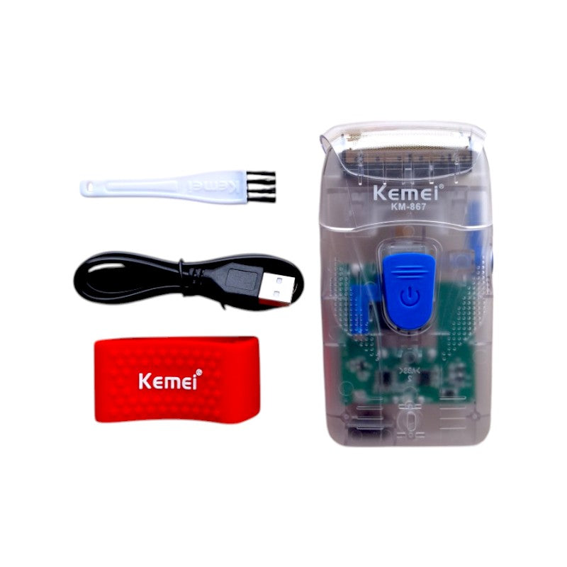 Shaver - Shaver - KM-867 - Kemei