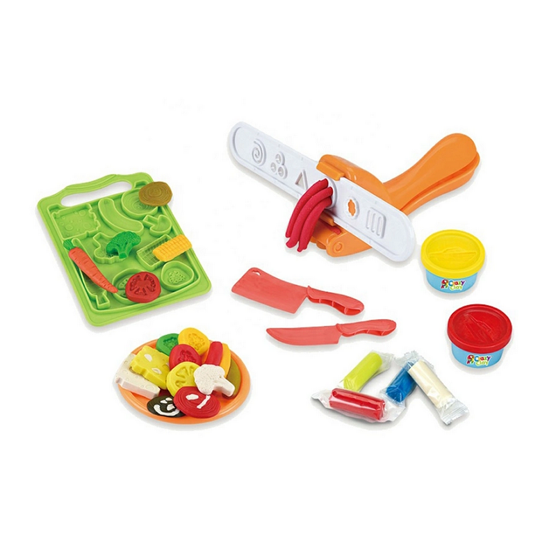 DIY construction set with plasticine - Delicious - 5838-124 - 310415