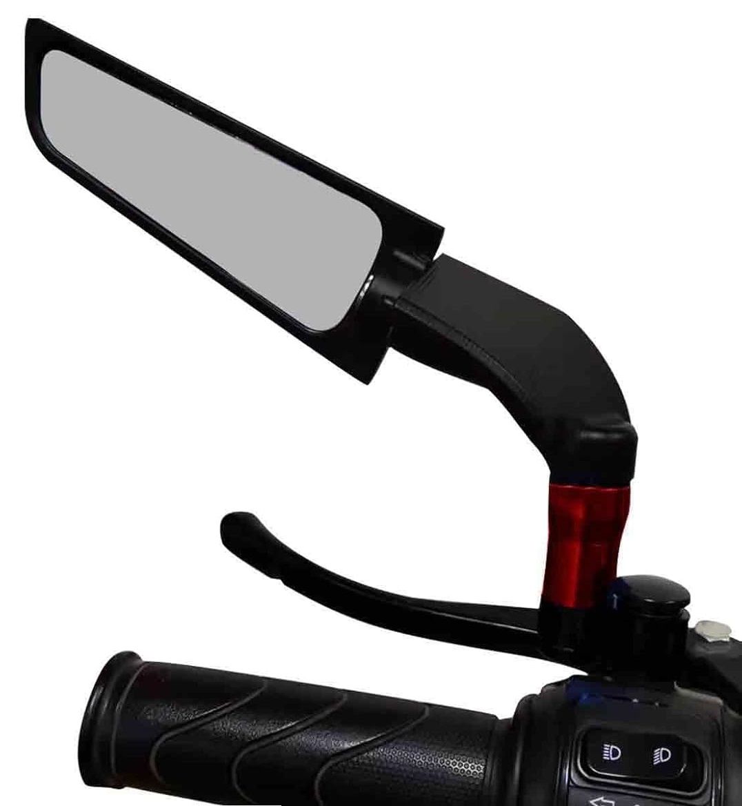 Καθρέπτες μοτοσυκλέτας - MG0306-S - 310797 - Red