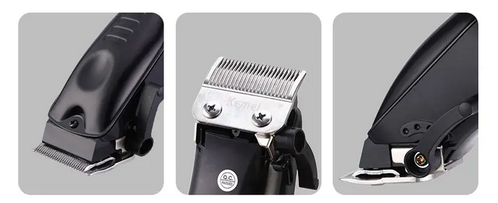 Hair clipper - KM-1136 - Kemei