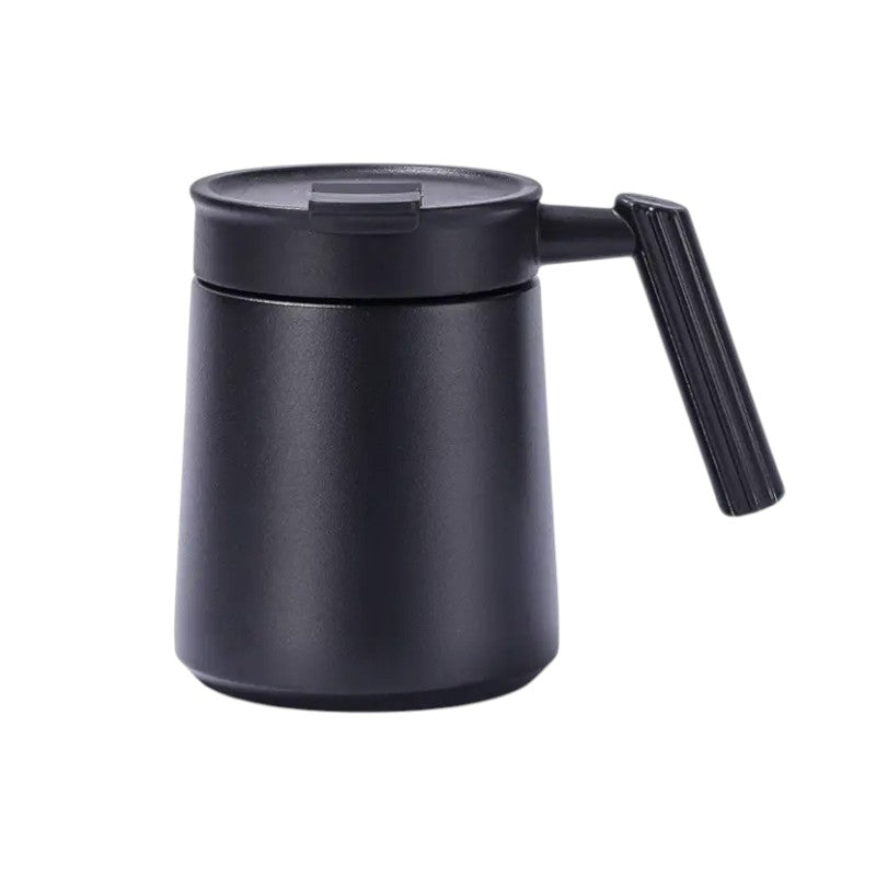 Φορητό παγούρι-θερμός - 450ml - 312512 - Black