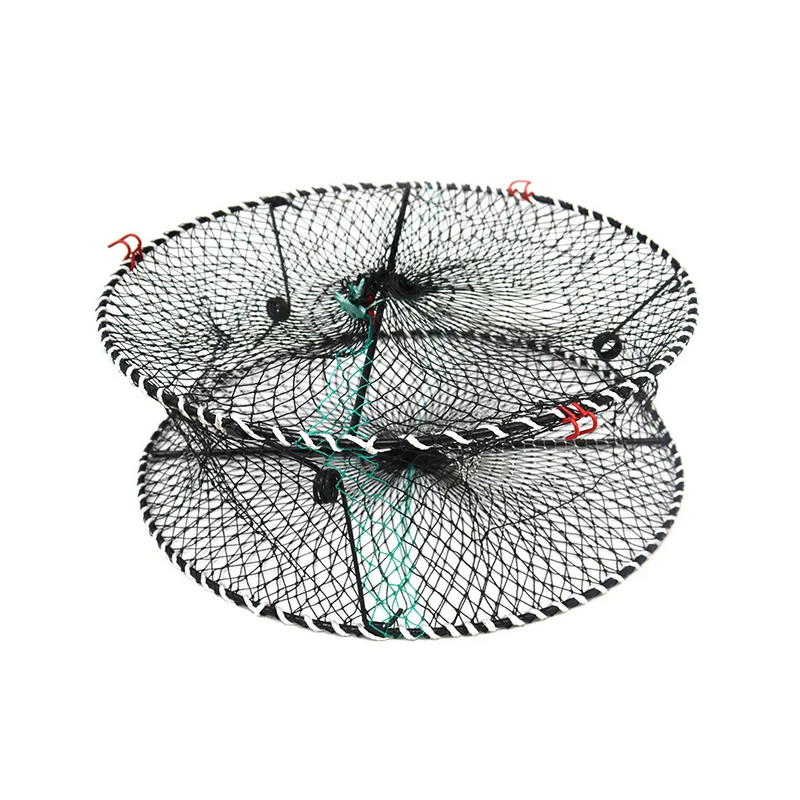 Πτυσσόμενη παγίδα ψαρέματος - Κιούρτος - 45x25cm - 831325