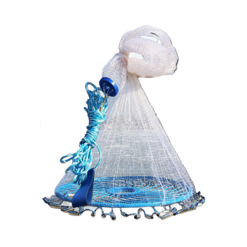 Fishing net - Pezovolo - 2.1m - 931451