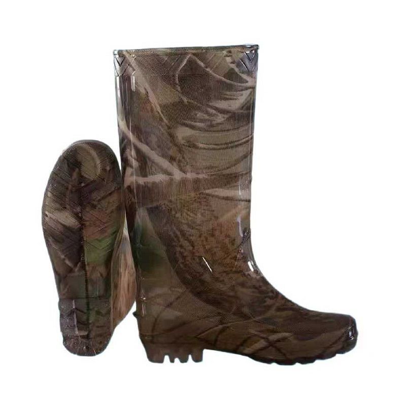 Waterproof fishing galoshes - Camo - No.42 - 931456