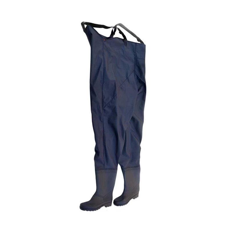 Waterproof waist coverall with galoshes - No.41 - 931468