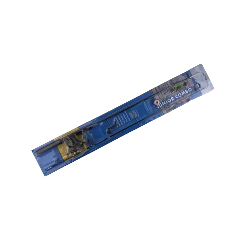 Split fishing rod with motor - 1.65m - 831495