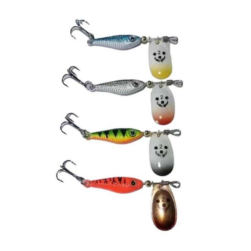 Artificial bait - Butterfly shot - 11g - 931624