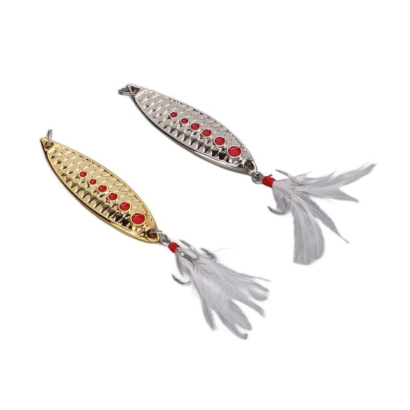 Artificial bait - Planos - 10g - 931651