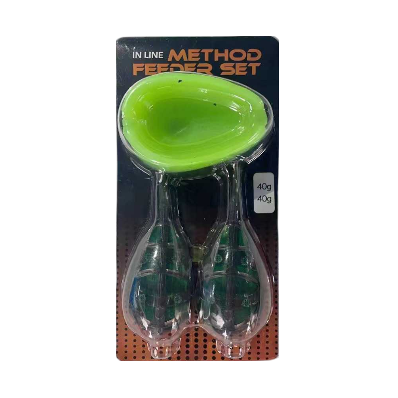 Fishing lure - 2+1 - 40/40g - 831696