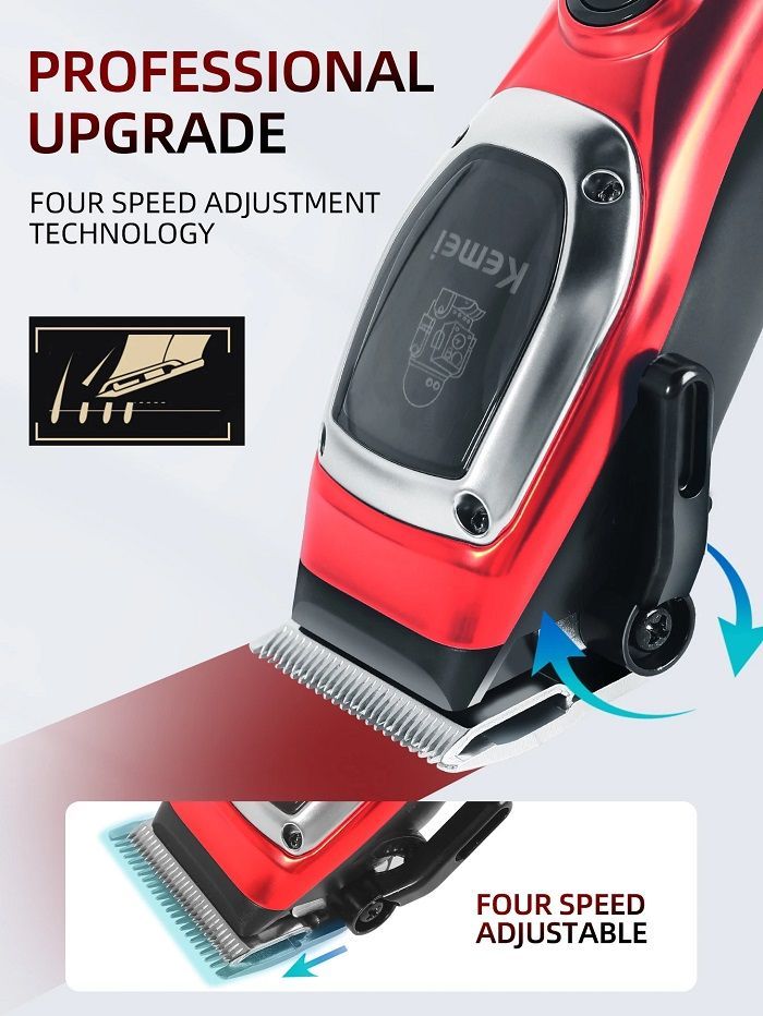 Hair clipper - KM-1709 - Kemei