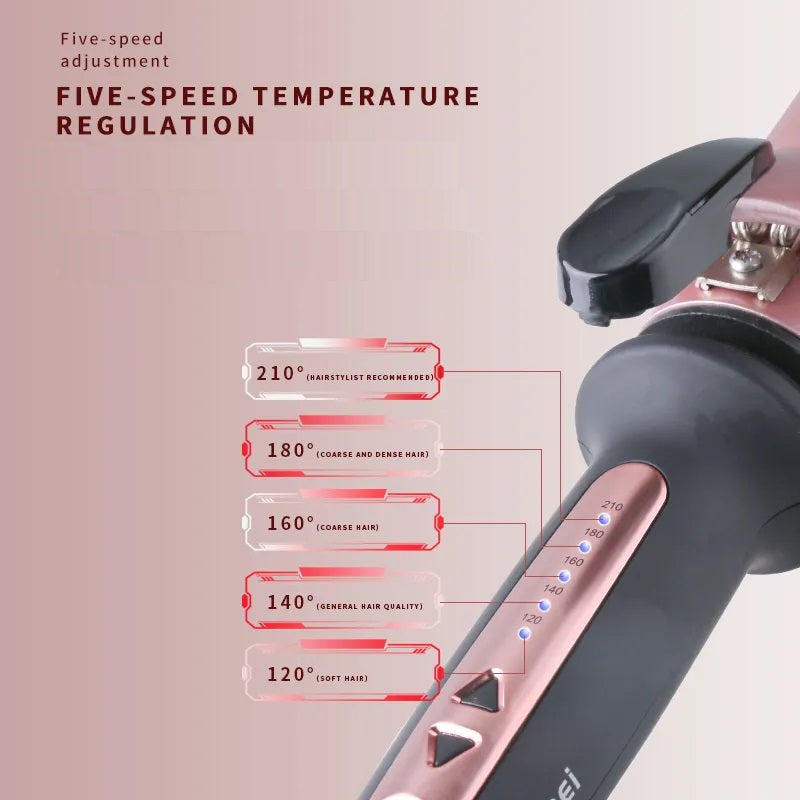 Curling scissors - KM-1717 - Kemei