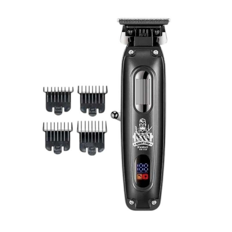 Hair clipper - KM-1728 - Kemei