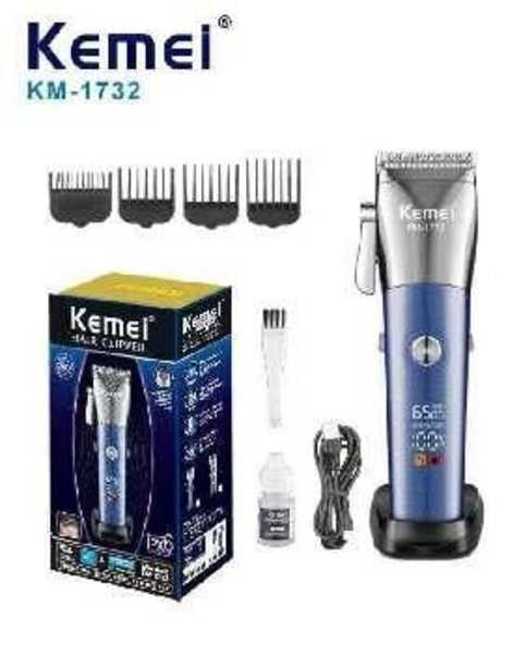 Clipper - KM-1732 - Kemei - Blue