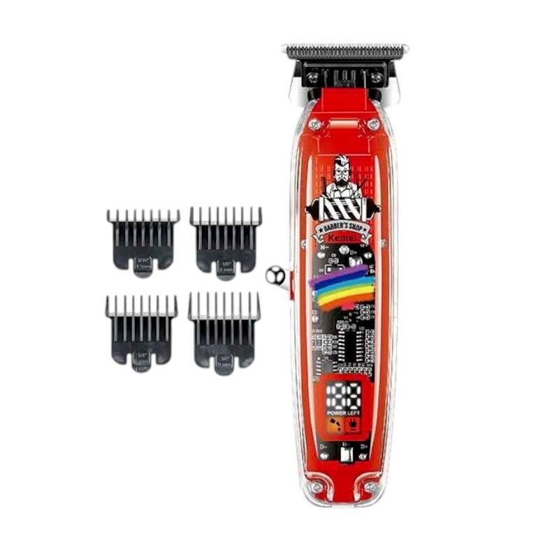 Κουρευτική μηχανή - Barber - KM-1752 - Kemei