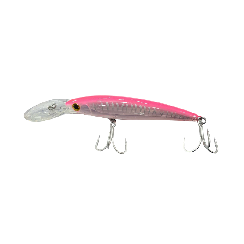 Artificial bait with tongue - 9046/22cm - 831774