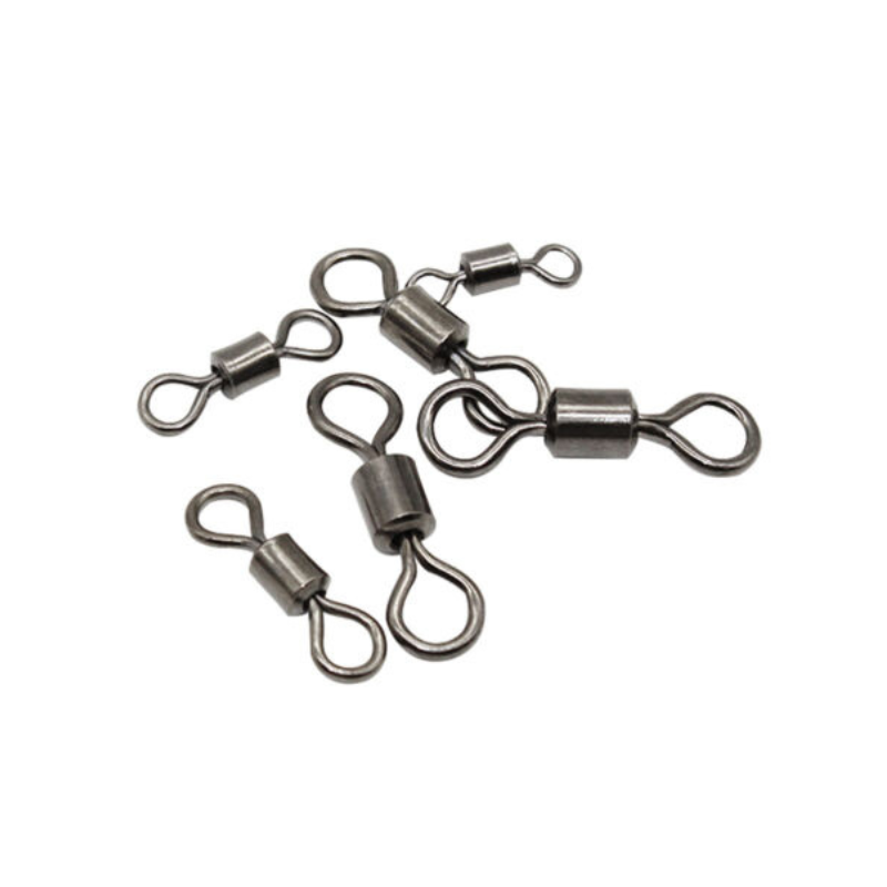 Fishing swivel set - 76 - 8 - 831806